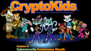 NSA Cartoons Inspire Young Cyber-Spies